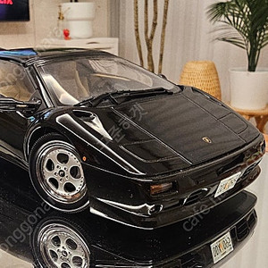 1:18 Autoart Lamborghini Diablo roadster metalic black 판매합니다