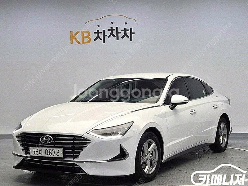 [현대]쏘나타 (DN8) 2.0 프리미엄 (5인승) ★...--0