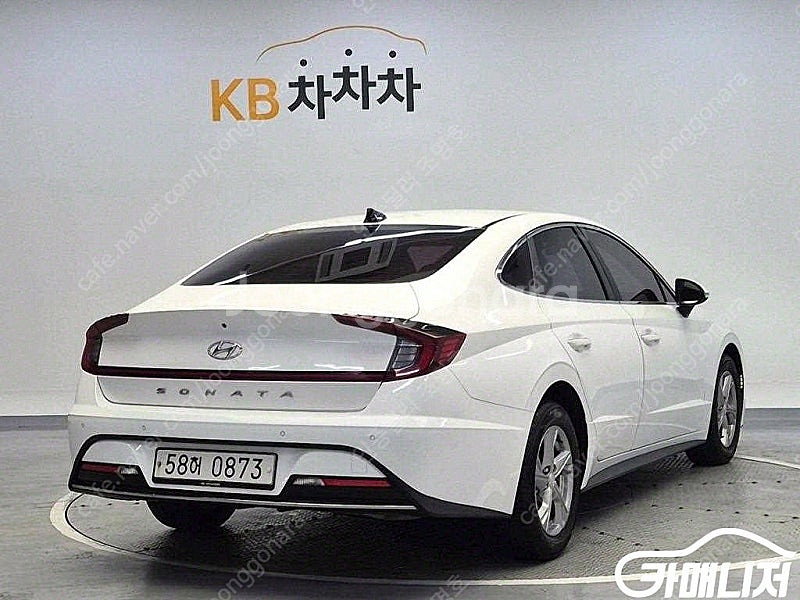 [현대]쏘나타 (DN8) 2.0 프리미엄 (5인승) ★...--3