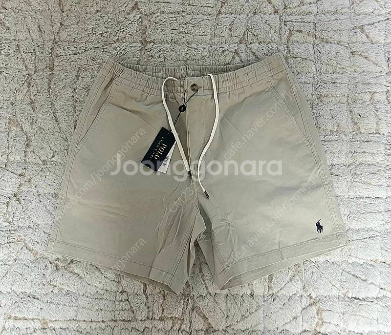 폴로 랄프로렌 프렙스터 클래식핏 스톤베이지 색상(연베이지) L사이즈 새제품--0