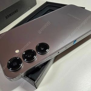[SS급] 갤럭시 S25 256기가 자급제 실버 올갈이 완료!