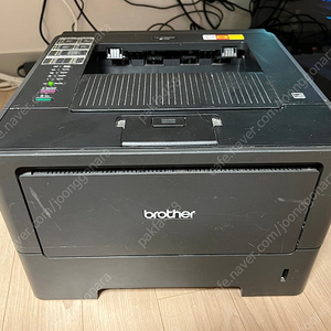 브라더 흑백 레이저 프린터 brother HL-5450