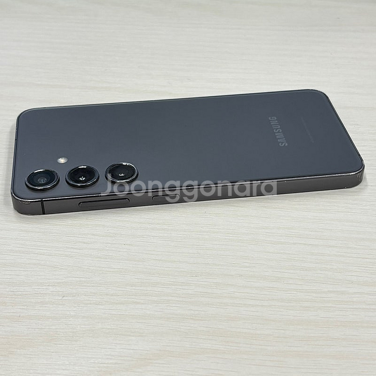 갤럭시S24 오닉스블랙 256용량 무잔상 상태좋은폰 45만 판매해요--5