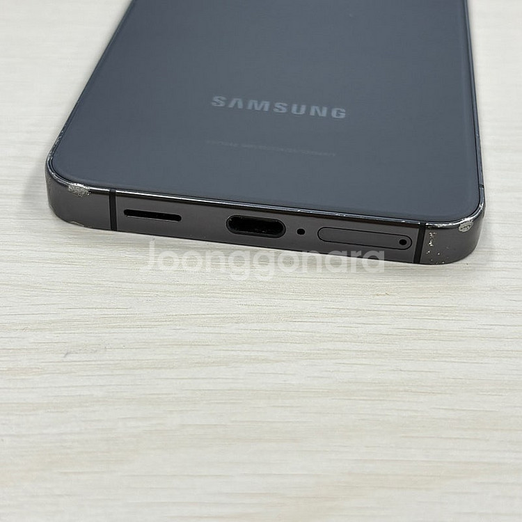 갤럭시S24 오닉스블랙 256용량 무잔상 상태좋은폰 45만 판매해요--6