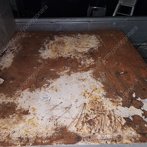 1.5m x 1.5m 대형 저울 팝니다