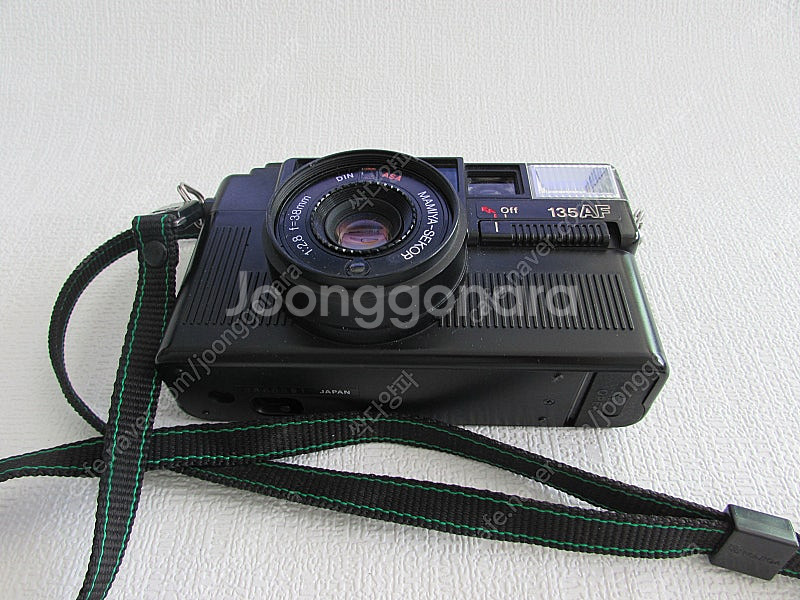 (A급) 마미야 135AF 필름카메라 팝니다.--4