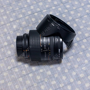 니콘 24-85mm f2.8-4d
