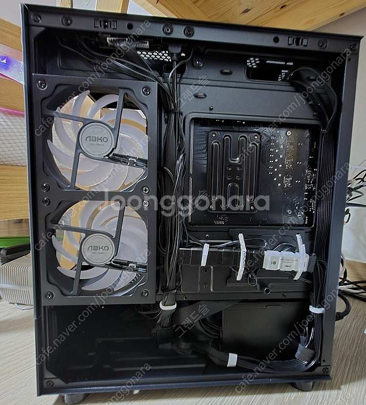 라이젠5600x 컴퓨터팝니다--1