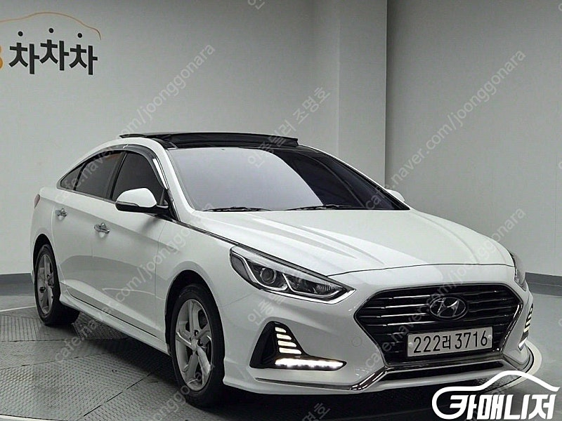 [현대]쏘나타 뉴 라이즈 1.7 디젤 스마트 (5인승) ★중고차★중고차매입★전액할부★저신용자★신불자★소액할부★현금★... 이미지