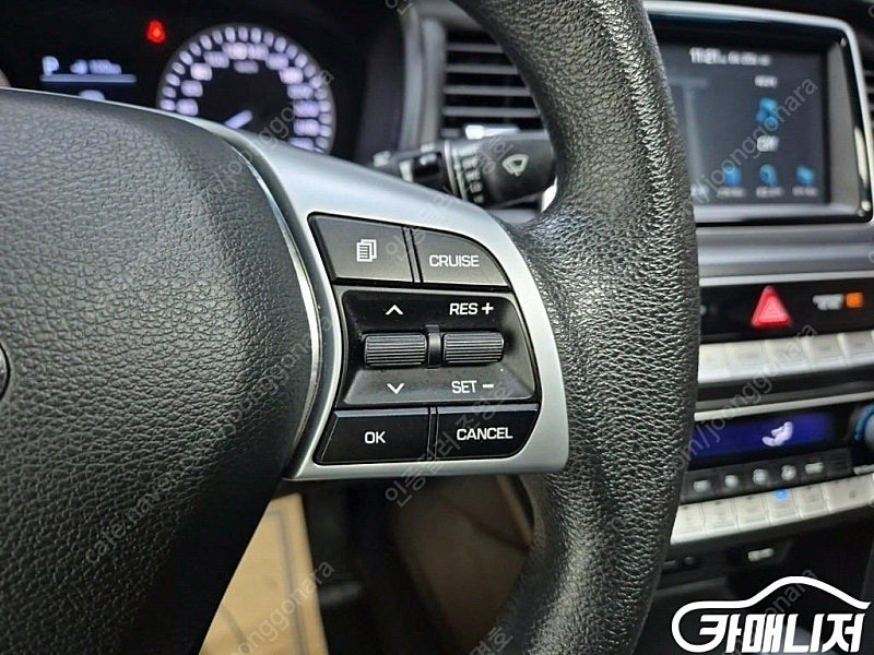 [현대]쏘나타 뉴 라이즈 1.7 디젤 스마트 (5인승) ★중고차★중고차매입★전액할부★저신용자★신불자★소액할부★현금★... 이미지