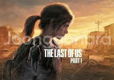PS5 라오어1(택포)--0