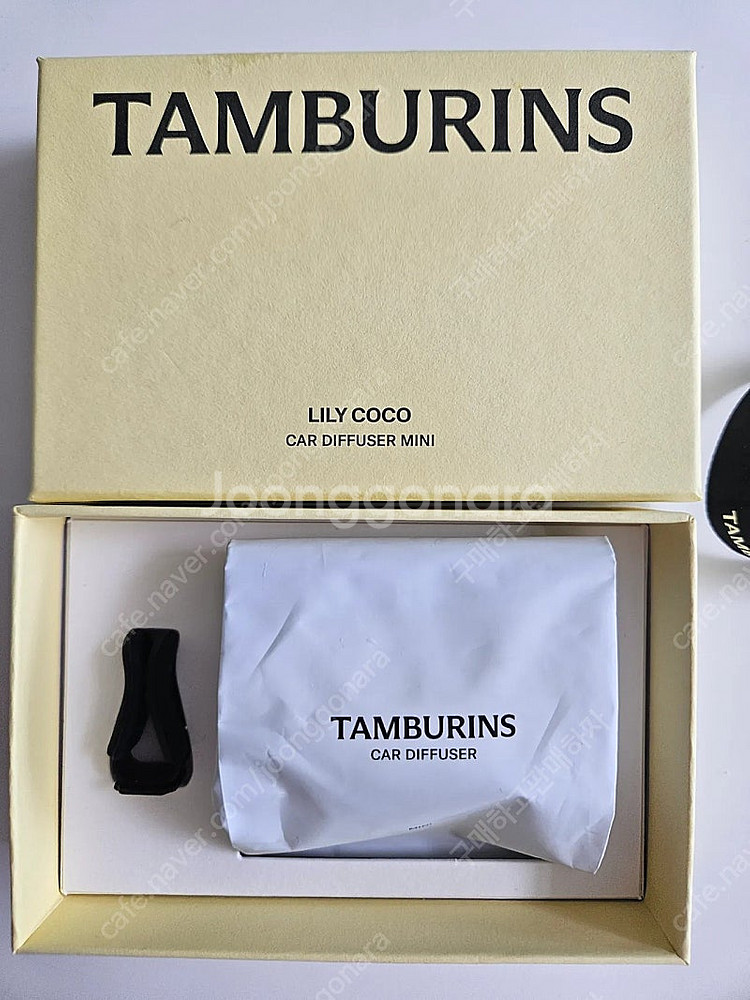 탬버린즈 미니 릴리코코 tamburins miny li...--1