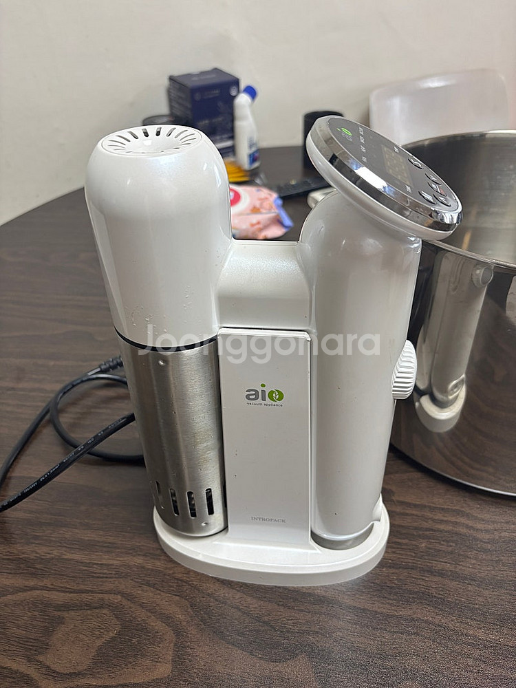 AIO 수비드머신--1