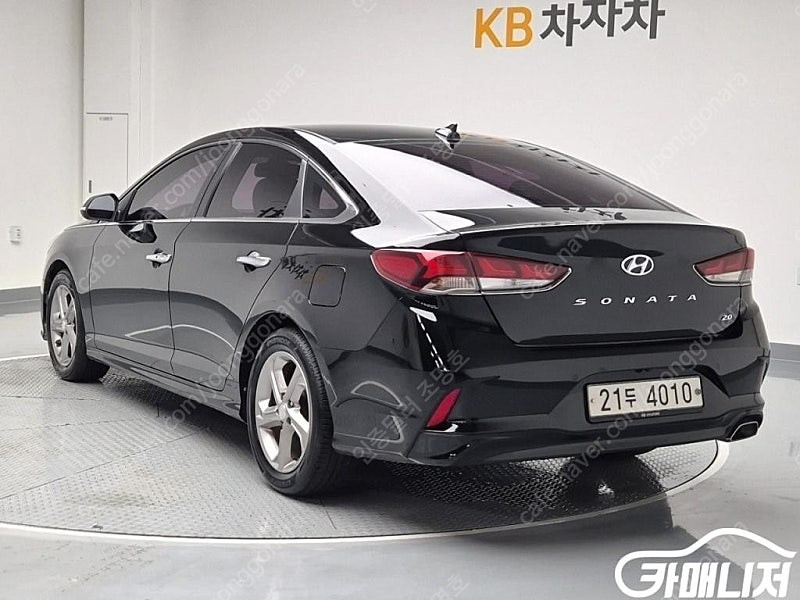 [현대]쏘나타 뉴 라이즈 2.0 스마트 (5인승) ★중고차★중고차매입★전액할부★저신용자★신불자★소액할부★현금★카드 ... 이미지