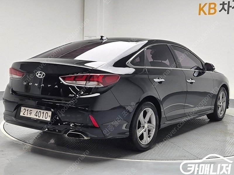 [현대]쏘나타 뉴 라이즈 2.0 스마트 (5인승) ★중고차★중고차매입★전액할부★저신용자★신불자★소액할부★현금★카드 ... 이미지