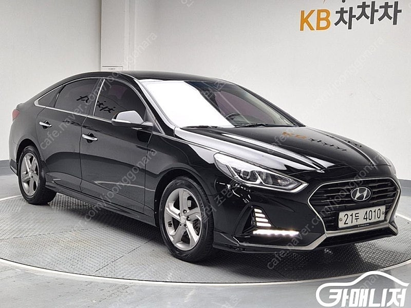 [현대]쏘나타 뉴 라이즈 2.0 스마트 (5인승) ★중고차★중고차매입★전액할부★저신용자★신불자★소액할부★현금★카드 ... 이미지