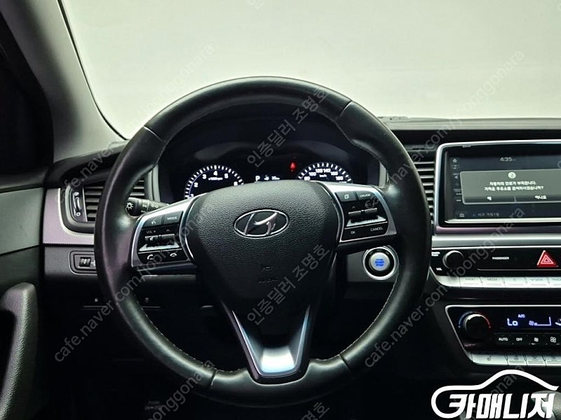 [현대]쏘나타 뉴 라이즈 2.0 스마트 (5인승) ★중고차★중고차매입★전액할부★저신용자★신불자★소액할부★현금★카드 ... 이미지