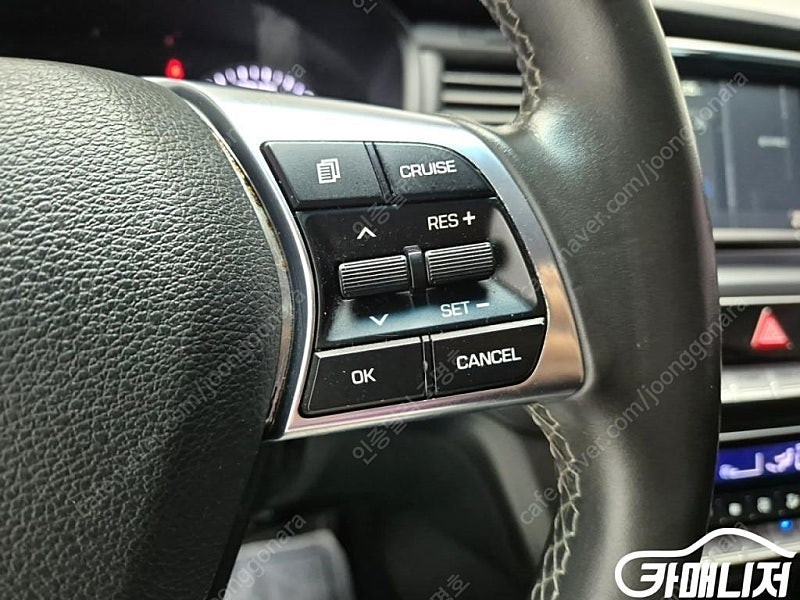 [현대]쏘나타 뉴 라이즈 2.0 스마트 (5인승) ★중고차★중고차매입★전액할부★저신용자★신불자★소액할부★현금★카드 ... 이미지