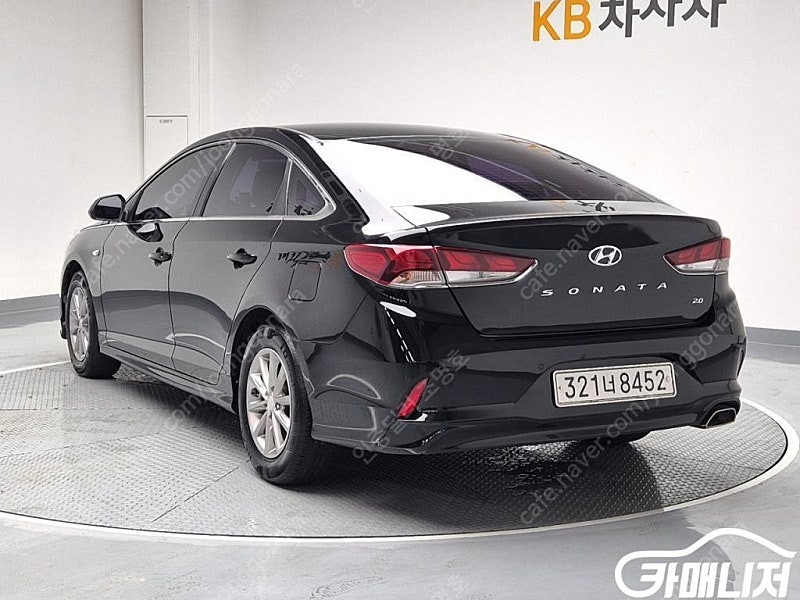 [현대]쏘나타 뉴 라이즈 2.0 스타일 (5인승) ★중고차★중고차매입★전액할부★저신용자★신불자★소액할부★현금★카드 ... 이미지