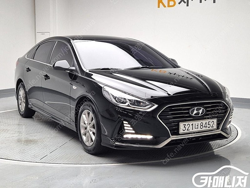 [현대]쏘나타 뉴 라이즈 2.0 스타일 (5인승) ★중고차★중고차매입★전액할부★저신용자★신불자★소액할부★현금★카드 ... 이미지