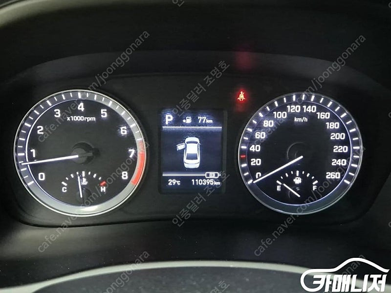 [현대]쏘나타 뉴 라이즈 2.0 스타일 (5인승) ★중고차★중고차매입★전액할부★저신용자★신불자★소액할부★현금★카드 ... 이미지