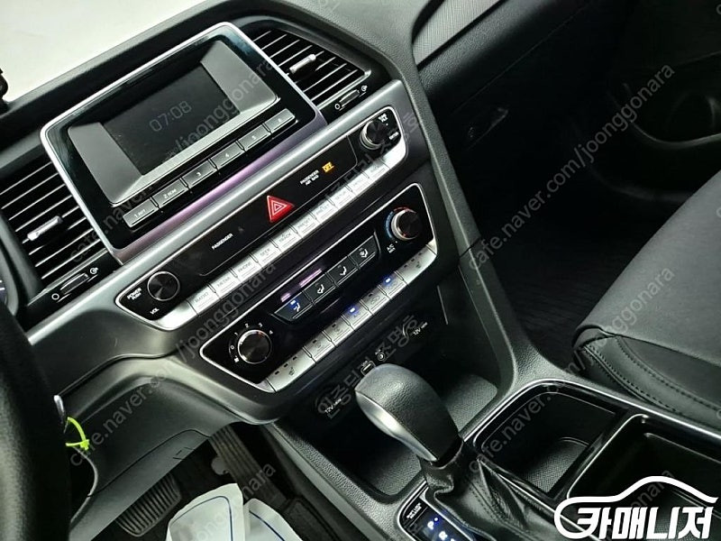 [현대]쏘나타 뉴 라이즈 2.0 스타일 (5인승) ★중고차★중고차매입★전액할부★저신용자★신불자★소액할부★현금★카드 ... 이미지