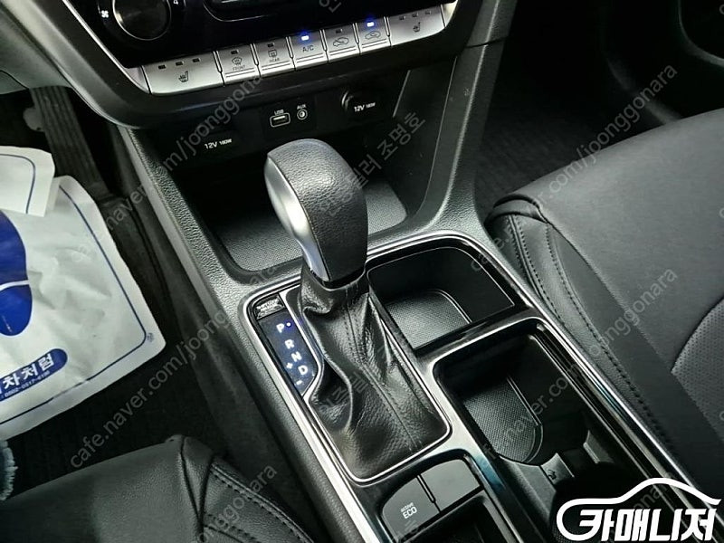 [현대]쏘나타 뉴 라이즈 2.0 스타일 (5인승) ★중고차★중고차매입★전액할부★저신용자★신불자★소액할부★현금★카드 ... 이미지