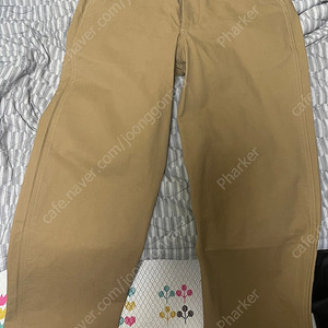 브론슨 USMC 트라우저 카키 치노 팬츠 판매합니다