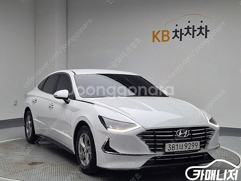 [현대]쏘나타 (DN8) LPI 모던 (5인승) ★중고...--4