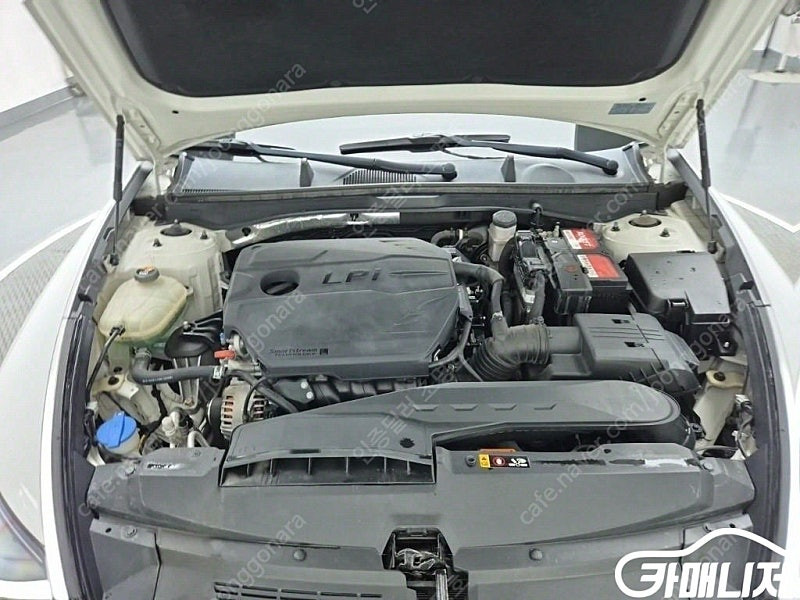 [현대]쏘나타 (DN8) LPI 모던 (5인승) ★중고차★중고차매입★전액할부★저신용자★신불자★소액할부★현금★카드 전... 이미지