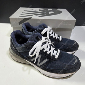 뉴발란스 / 990v5 네이비 / 275