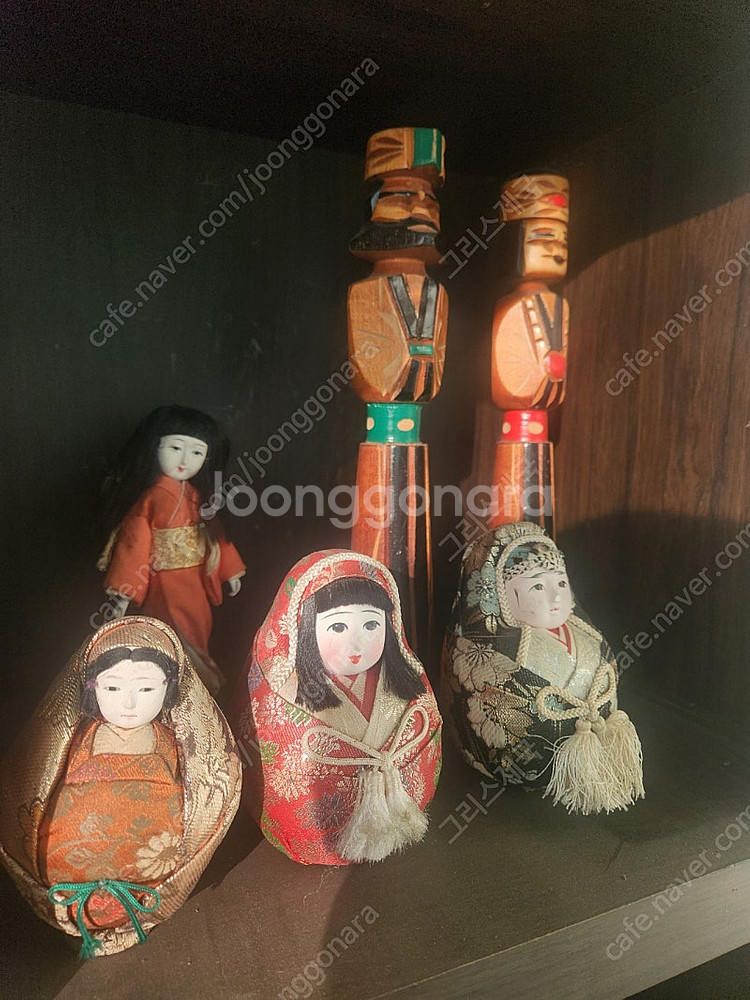 세계 인형 모형 모음--2