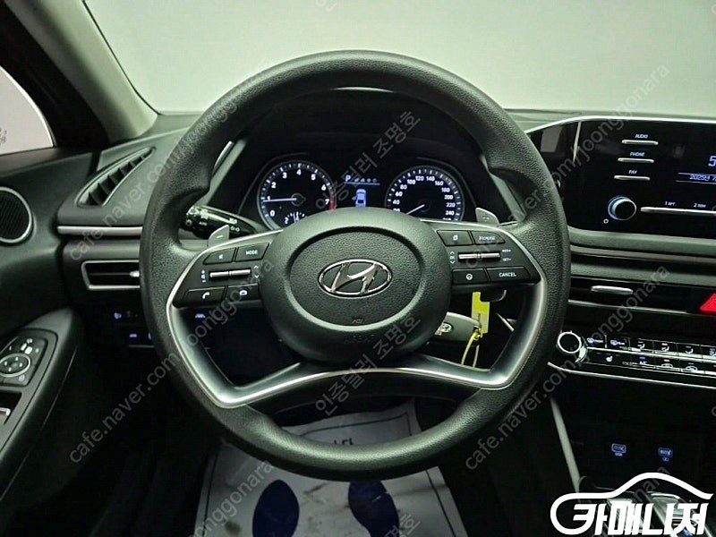 [현대]쏘나타 (DN8) LPI 스타일 (렌터카) (5인승) ★중고차★중고차매입★전액할부★저신용자★신불자★소액할부★... 이미지