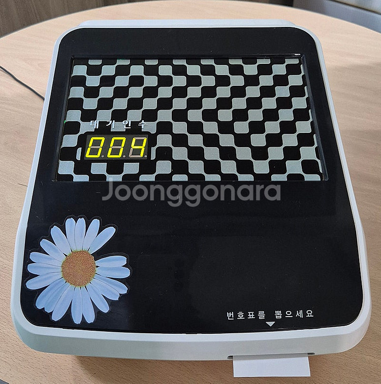 SQM-100 순번대기표/순번발행기/번호표발행기 네오큐...--0