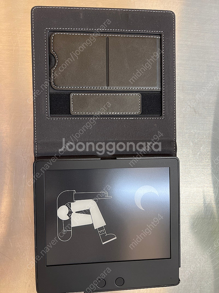 리디페이퍼4 블랙 단순개봉확인 판매합니다--2