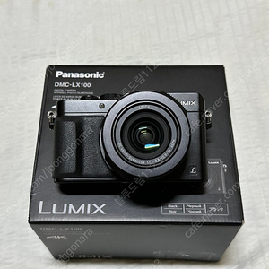파나소닉 루믹스 lx100 일판 풀셋 판매합니다