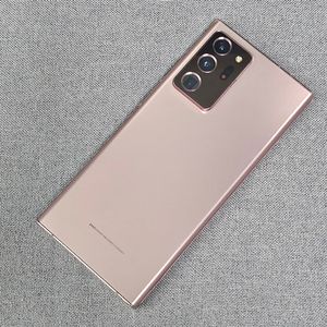 [S급] 갤럭시 노트20 울트라 / 20.08.21 SKT 개통 / 브론즈 / 256GB / 23만원
