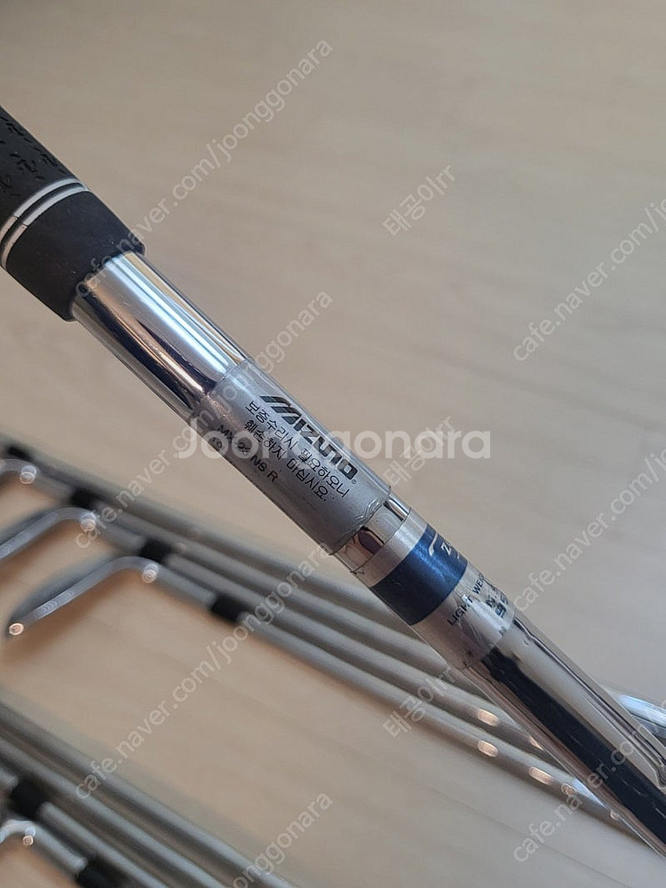 미즈노 MX23 아이언 nspro950R--5