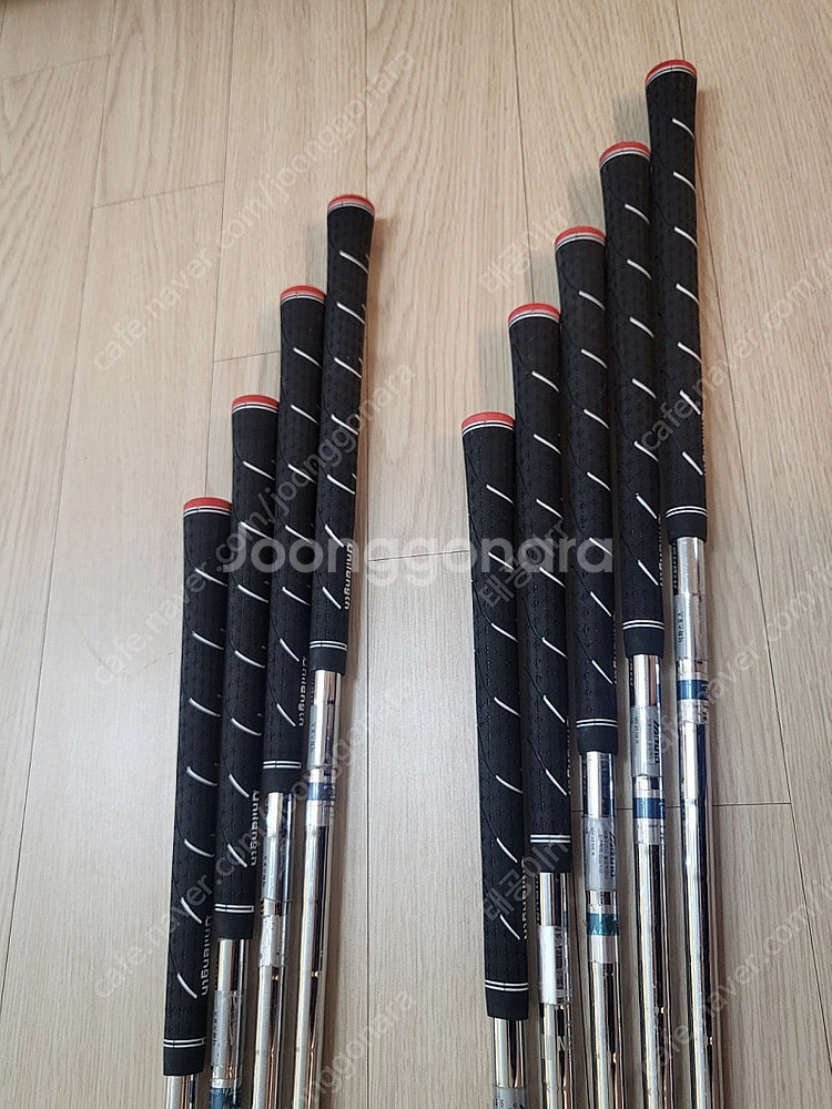미즈노 MX23 아이언 nspro950R--6