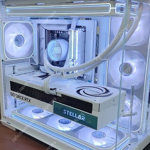 RTX 5080 스텔라 OC 그래픽카드