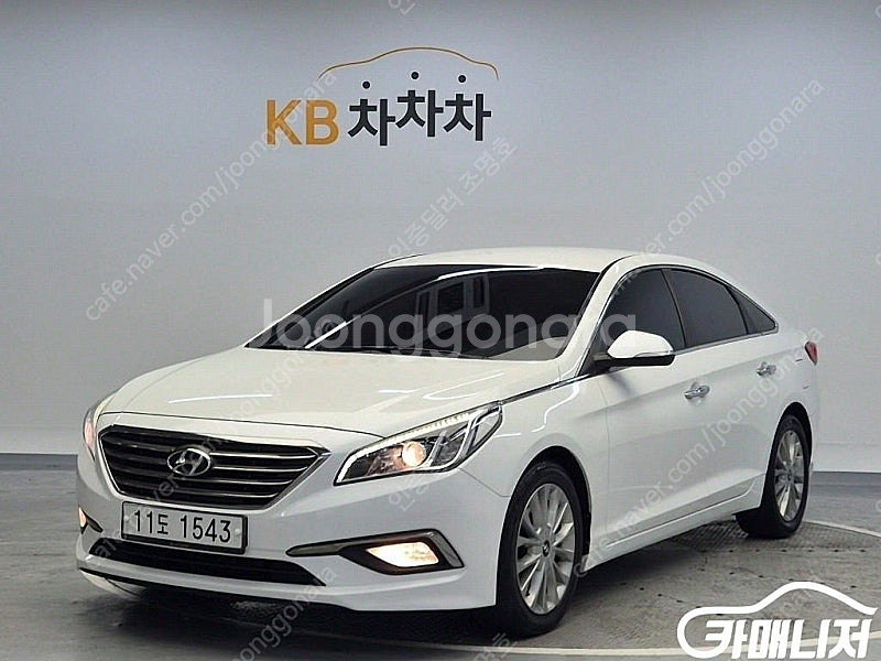 [현대]LF 쏘나타 1.7 E-VGT 스마트 기본형 (...--0