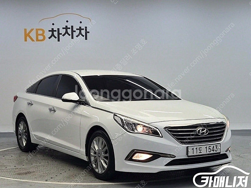 [현대]LF 쏘나타 1.7 E-VGT 스마트 기본형 (...--2