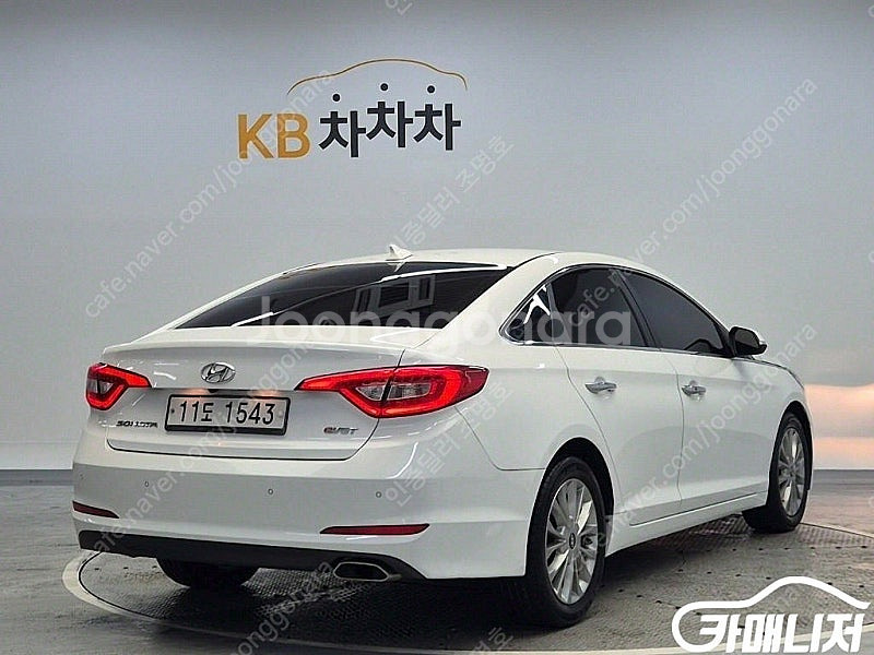 [현대]LF 쏘나타 1.7 E-VGT 스마트 기본형 (...--4
