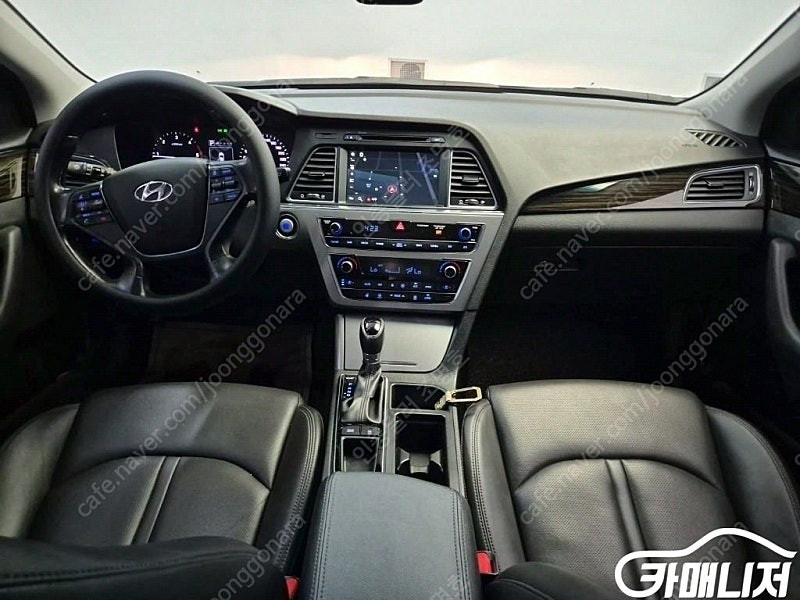 [현대]LF 쏘나타 1.7 E-VGT 스마트 기본형 (5인승) ★중고차★중고차매입★전액할부★저신용자★신불자★소액할부... 이미지