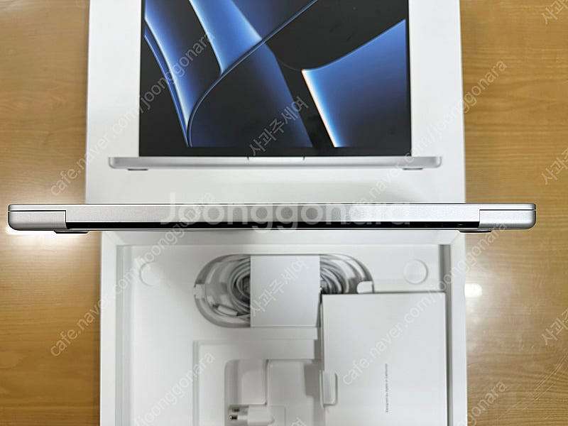 맥북프로 14인치 M2 Pro 새제품급 노트북--6