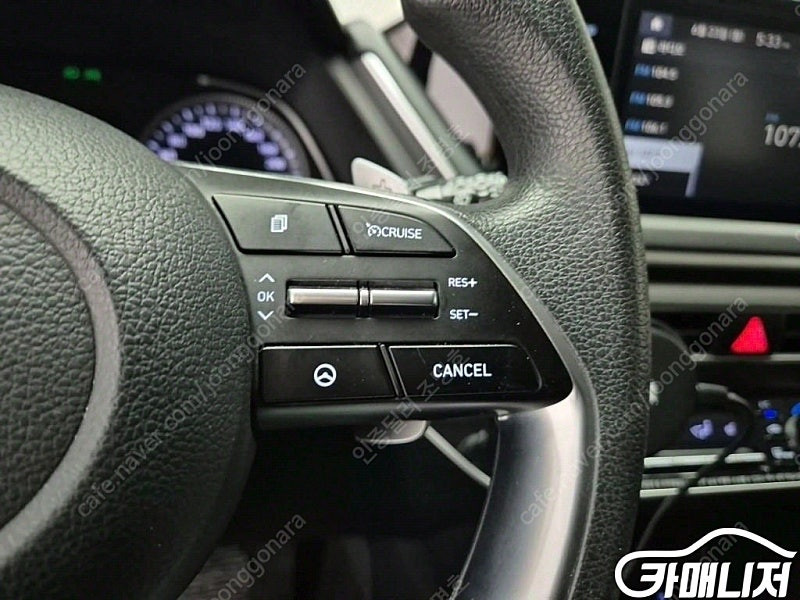 [현대]쏘나타 하이브리드 (DN8) 스마트 (5인승) ★중고차★중고차매입★전액할부★저신용자★신불자★소액할부★현금★카... 이미지