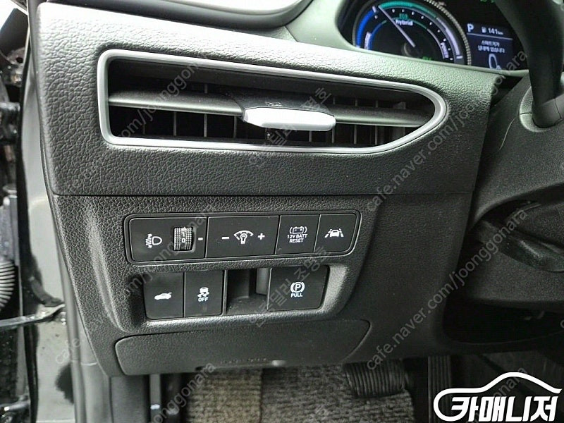 [현대]쏘나타 하이브리드 (DN8) 스마트 (5인승) ★중고차★중고차매입★전액할부★저신용자★신불자★소액할부★현금★카... 이미지