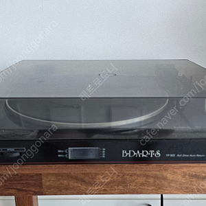 태광 에로이카 턴테이블 TP-503 + 미개봉 LP 3장(택포)