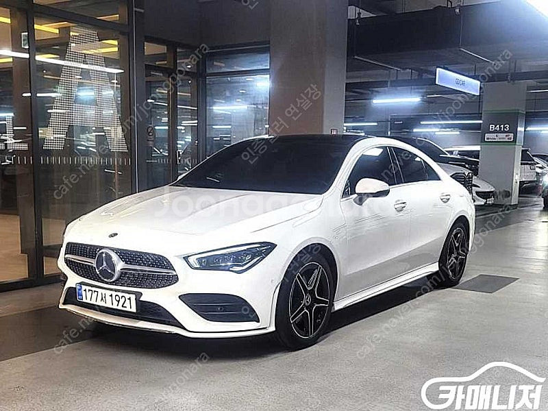 [벤츠]CLA클래스 C118 CLA 250 4MATIC...--0