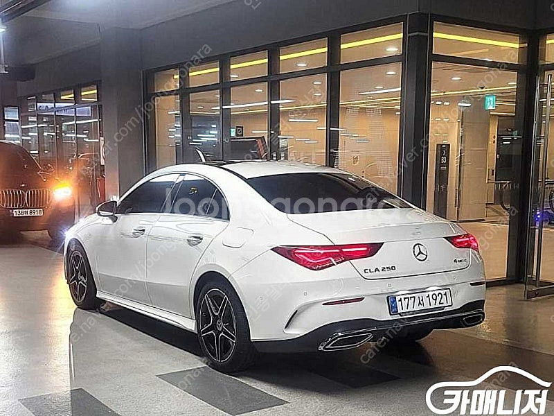 [벤츠]CLA클래스 C118 CLA 250 4MATIC...--2
